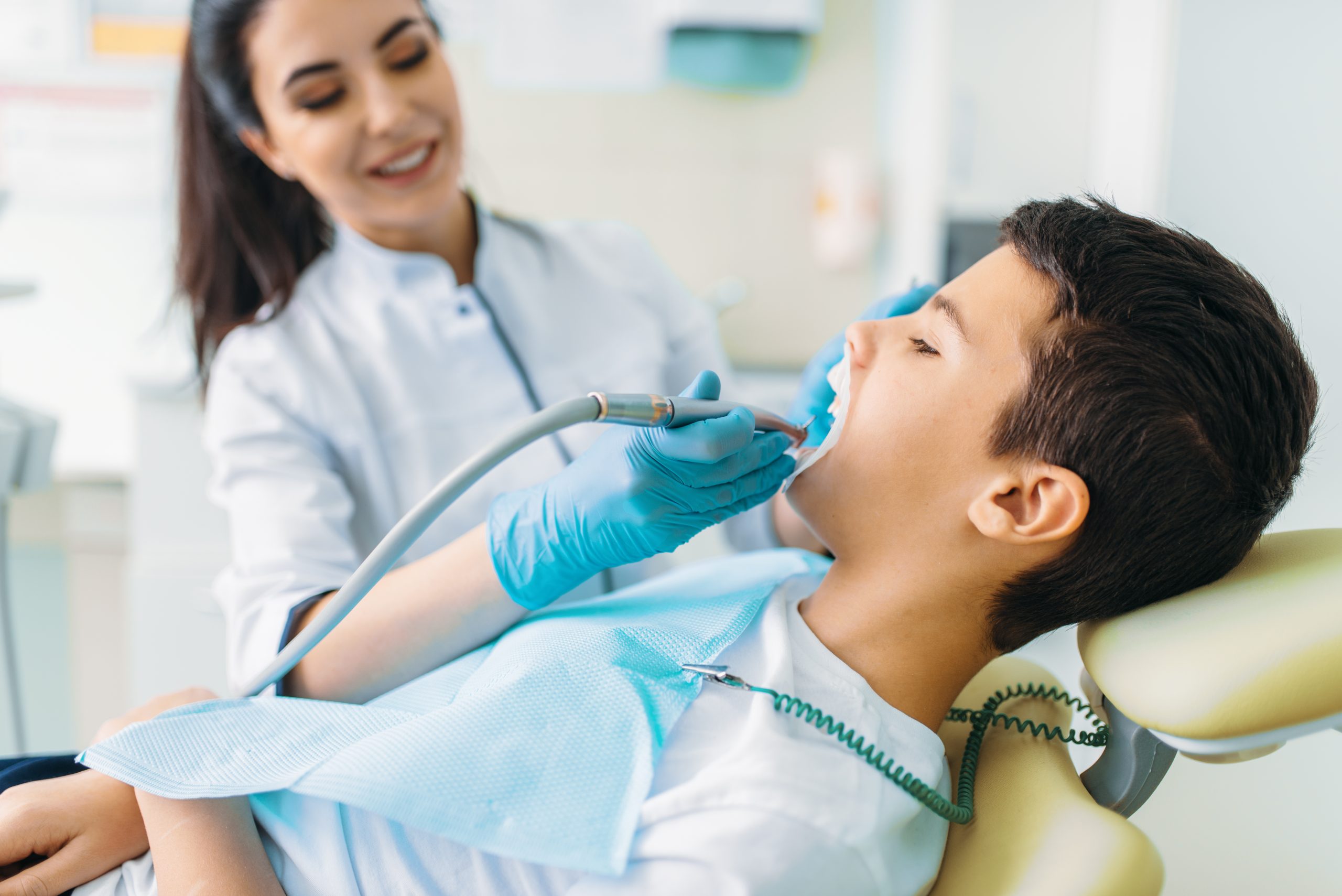 Prevención y Tratamiento de la Caries en Niños