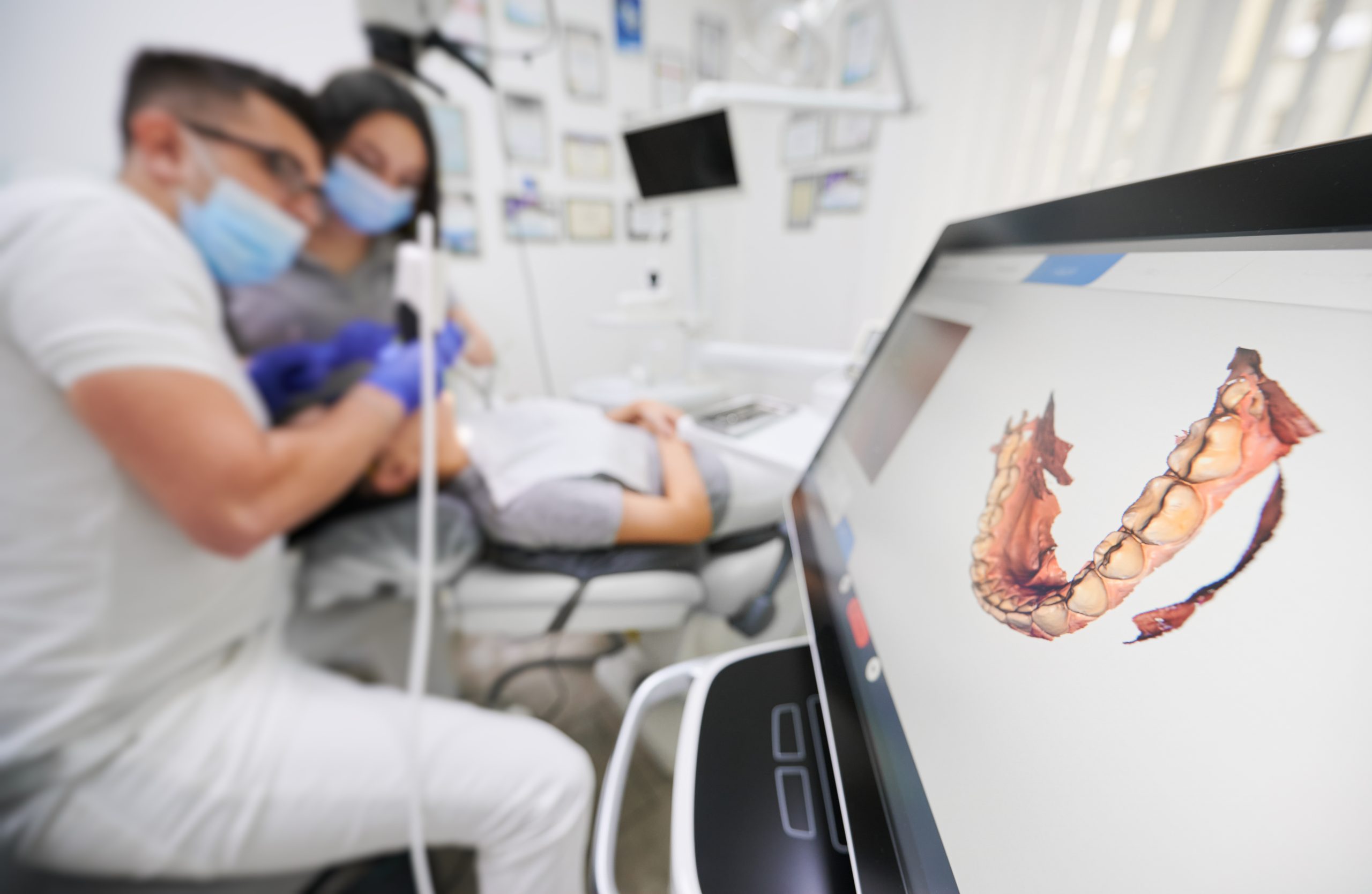 Beneficios de la odontología digital en tratamientos dentales
