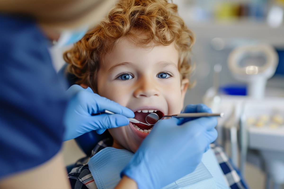 El papel de la odontopediatría en el desarrollo dental infantil